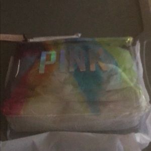 Victoria’s Secret makeup bag